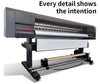 McLaud  UV7503  Roll to Roll Printer, 75 inch wide