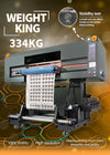 McLaud UV DTF 2402 Printer, Free Shipping in USA