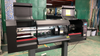 McLaud DTF2431 Triple (3) Heads DTF Printer , 24" wide Conveyor Type Shaker Dryer, Free Shipping