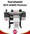 Naruhoshi DTF2405 Printer 24" Wide - Ready to Print Bundle Package