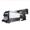 McLaud DTF2430 3-Head, 8 color + 4 White DTF Printer , 24" wide print, Special Factory Price