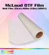 McLaud DTF Premium Film in Roll