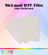 McLaud DTF Film 13x19 inch