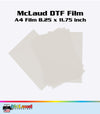 McLaud DTF Film A4 (8.25 X 11.75)