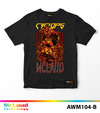 McLaud T-Shirt Design AWM104