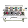 McLaud MT415-1516 Embroidery Machine, 4 Head, 15 needles, 1000spm