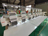 McLaud MT815-1618 Embroidery Machine, 8 Head, 15 needles, 1000spm, Free Shipping in USA