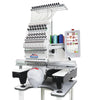 McLaud MT115-1420 A Embroidery Machine, Single Head, 15 needles, 1200 SPM
