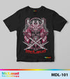 McLaud T-Shirt, MDL101 Design