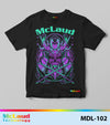 McLaud T-Shirt, MDL102 Design