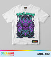 McLaud T-Shirt, MDL103 Design
