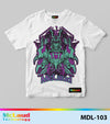 McLaud T-Shirt, MDL103 Design
