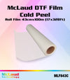 McLaud Premium DTF Roll Film, Factory Price