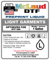McLaud DTF PrePrint Liquid