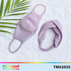 McLaud Turmask Pastel Color (Headban/Turban and Facemask set)