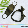 McLaud Classy Turmask (Headban/Turban and Facemask set)