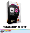 White RIP 8 DTF Software with Onboarding Support
