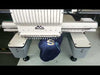 McLaud MT215-1214 A Embroidery Machine, 2 Head, 15 needles, 1000spm, Free Shipping in USA